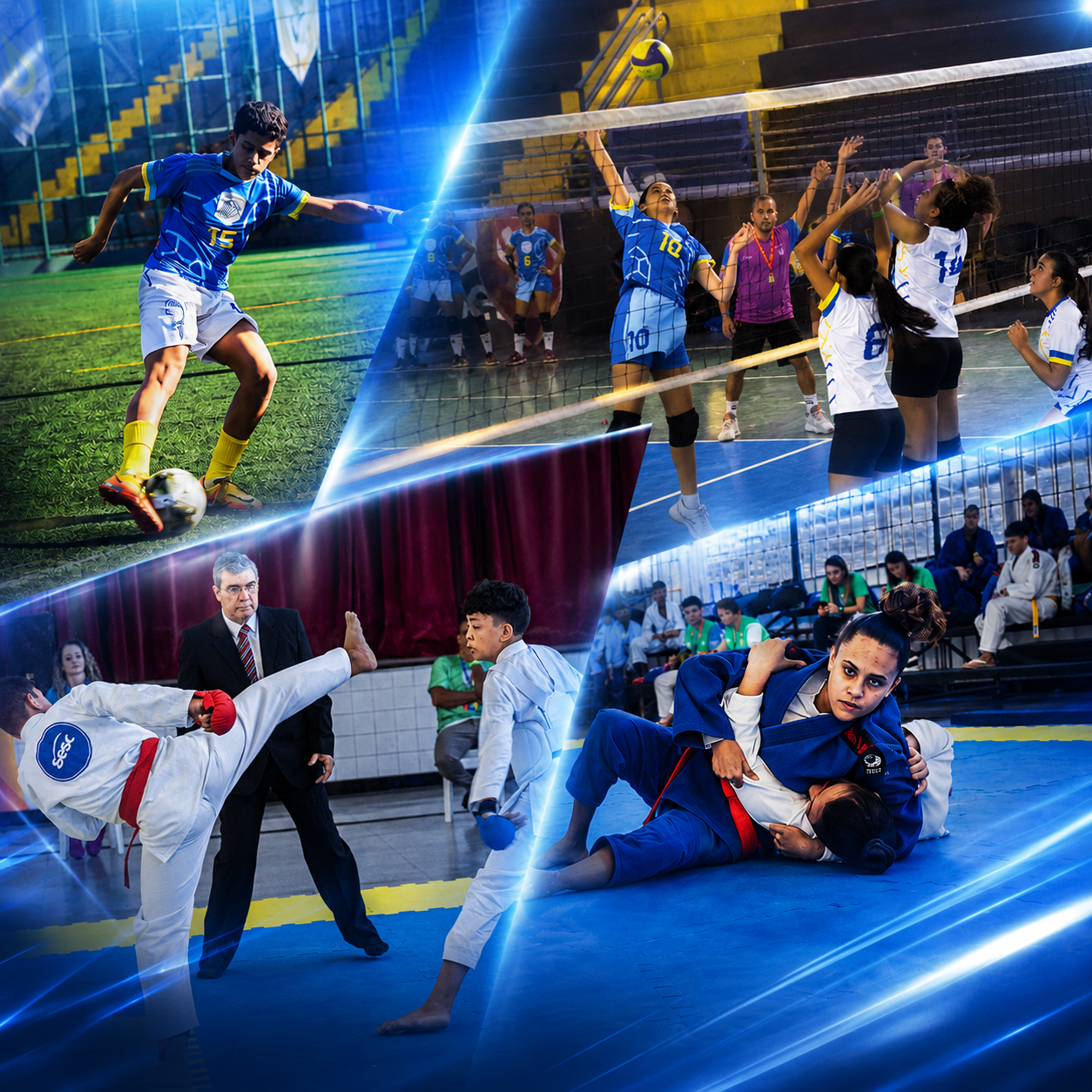 Arena Sesc 2026