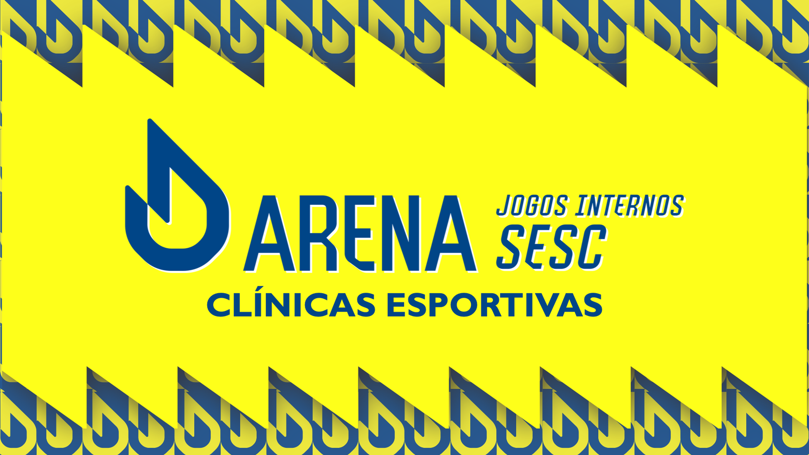 Arena Sesc 2026