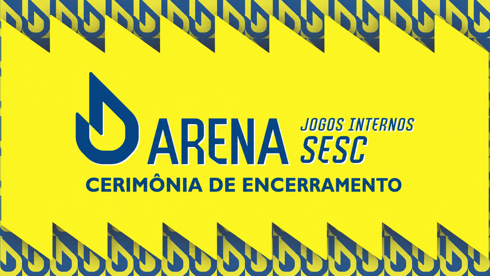 Arena Sesc 2026